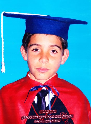 graduacion de primaria