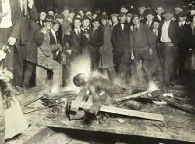 Chicago Race Riot