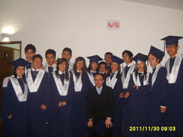 graduacion de noveno