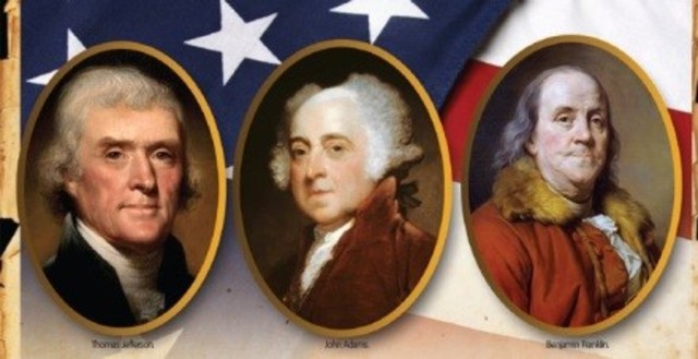 Independecia de Estados Unidos