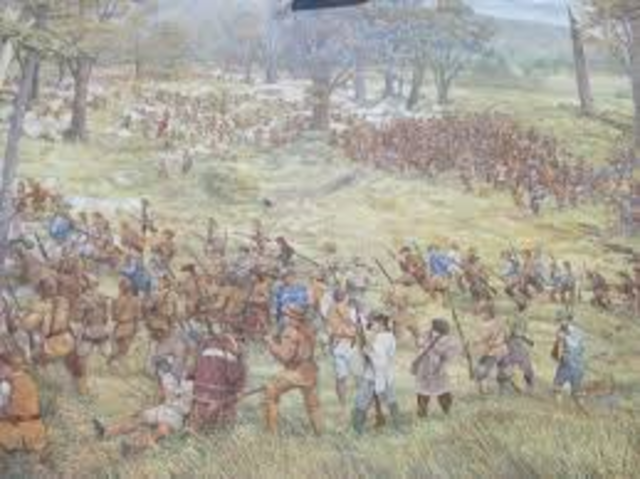 Battle of Point Pleasent