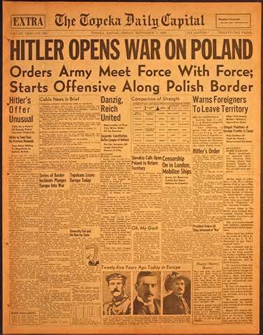 germany attacks poland