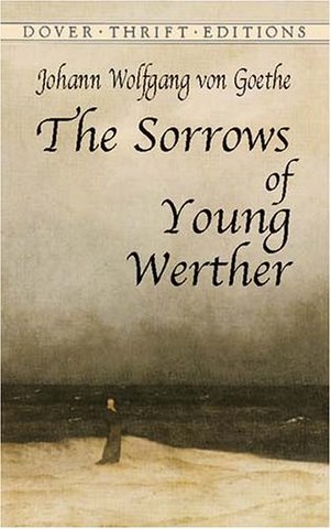 Publication of Goethe's Sorrows of Young Werther
