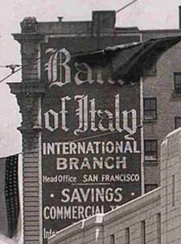 Bank of Italy