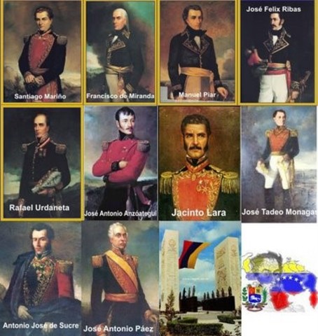 Independencia de Venezuela