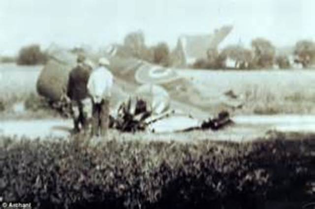 RAF shot down 185 german planes