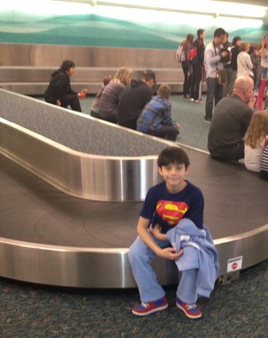 Unhappy at MCO