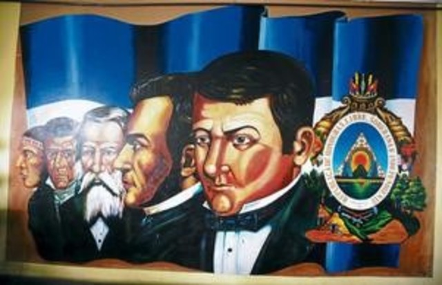 Independencia de Honduras