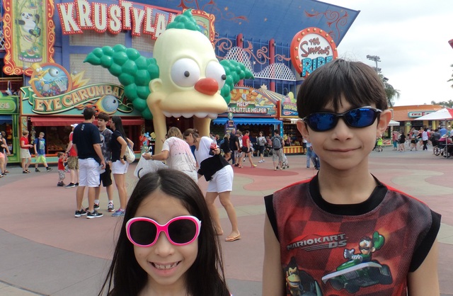 Welcome to Springfield, USA