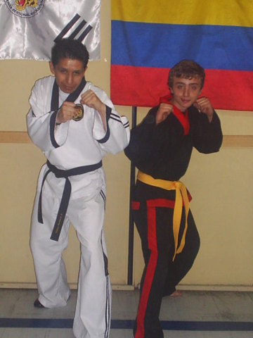 Actores de formación