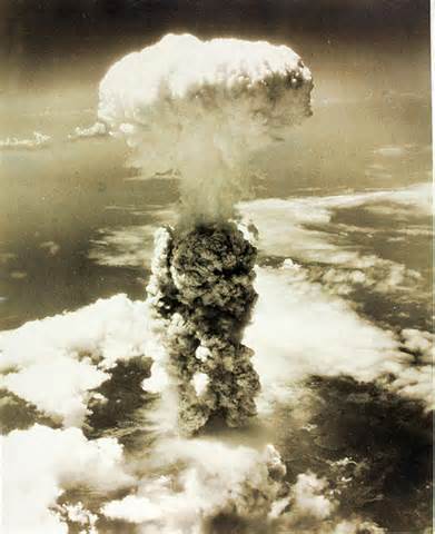 bomb on nagasaki