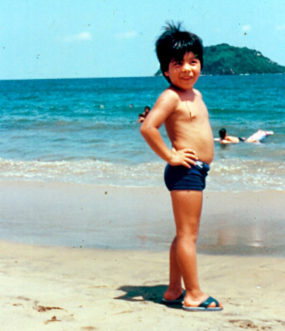 He went to travel to San Andres