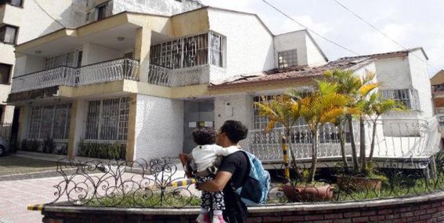 He went to travel to Pereira