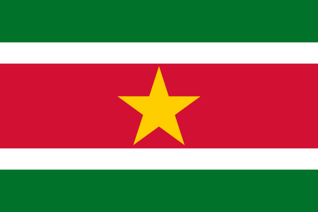Surinam: Paramaribo