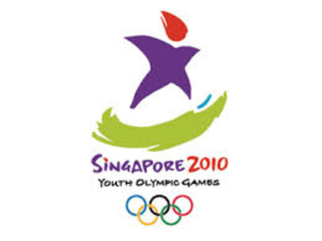Singapore Hosts The First Youth Olympic games