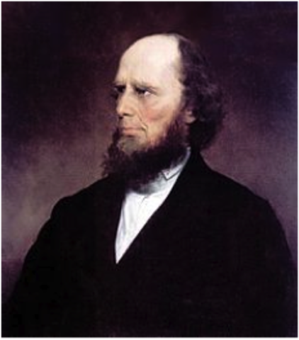 Charles Finney preaches in the Second Great Awakening