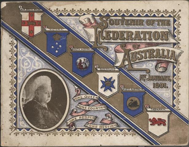 Federation of Australia