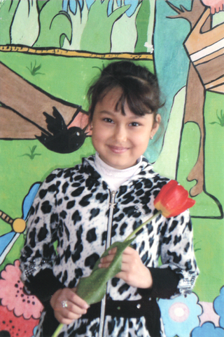 Я уже большая