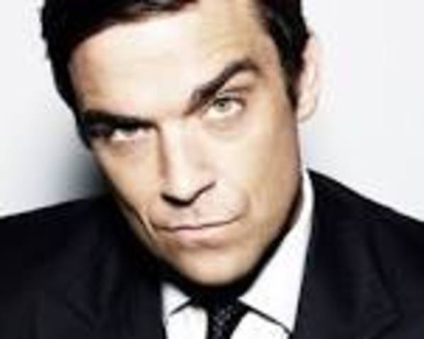 ROBBIE WILLIAMS
