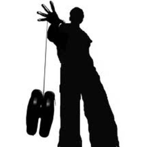 Кто первый создал йо-йо