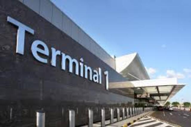 Changi Airport Was Built