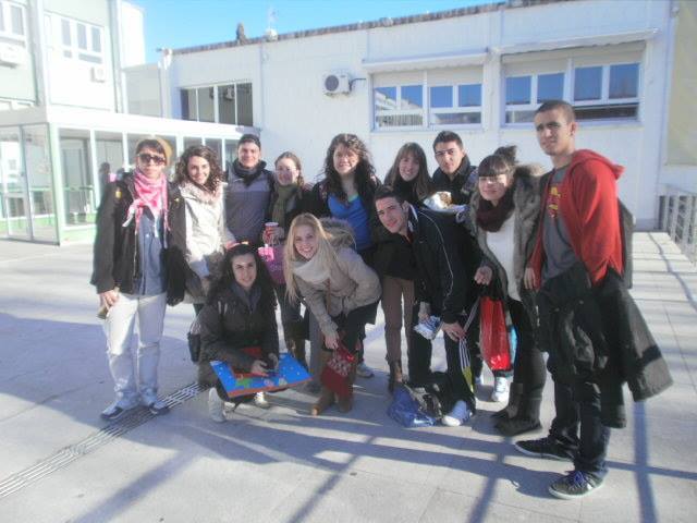 Empiezo Magisterio en la UAM