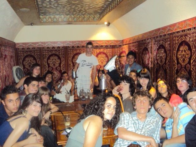 Graduación de 4º ESO