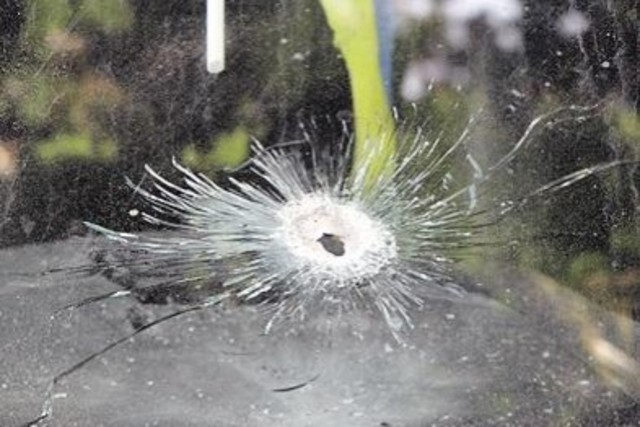 Автомайдан расстреляли