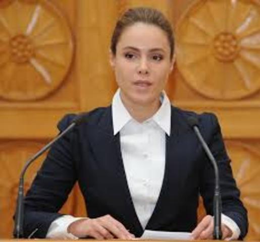 Рада звільнила Королевську звільнили з посади голови міністерства соцполітики