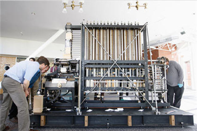 Η μηχανή του Leibniz, 1674