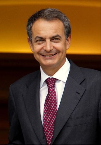 Jose luis Rodirguez Zapatero