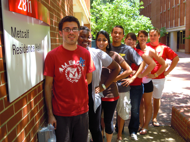 Summer Session II Check-In