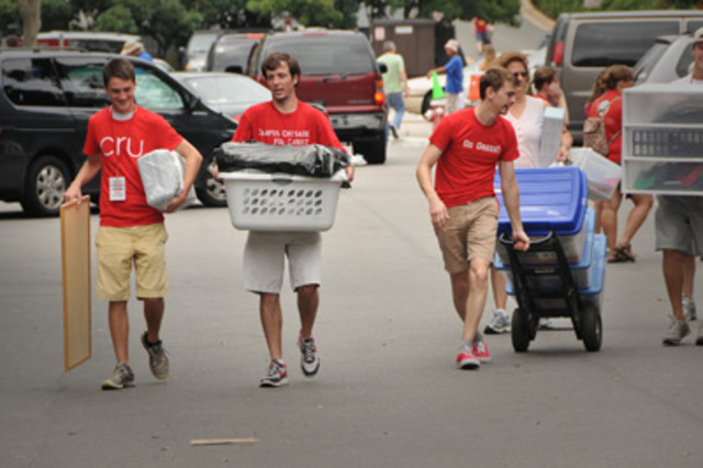 Summer Session II Move-Out