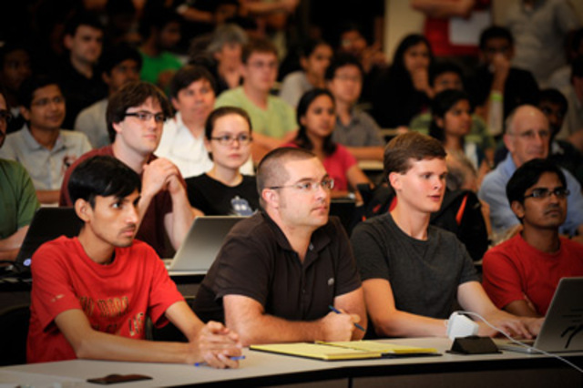 Fall 2014 Classes begin