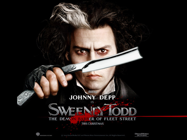 Sweeney Todd: The Demon Barber of Fleet Street