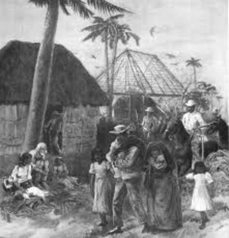 Cuban Concentration Camps