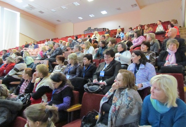 Форум «Обучающийся регион» в г. Витебске