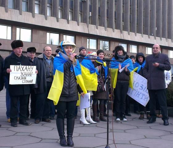 Требования Майдана