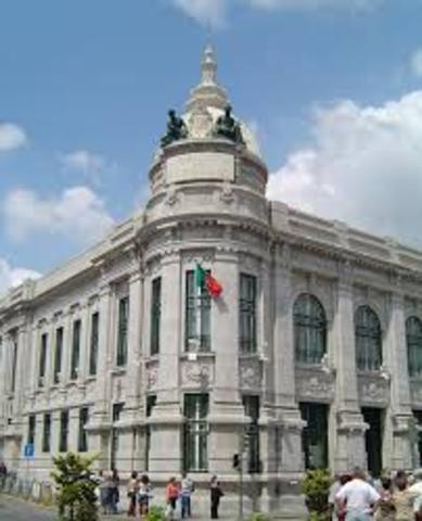 Fundação do Banco de Lisboa