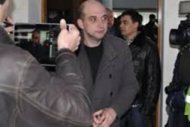 Артюшенко под домашним арестом