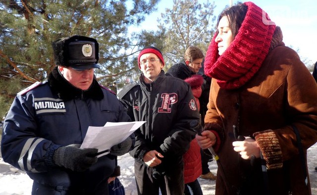 Журналисты требуют защиты