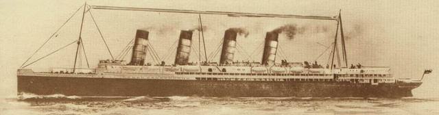 Sinking of the Lusitania
