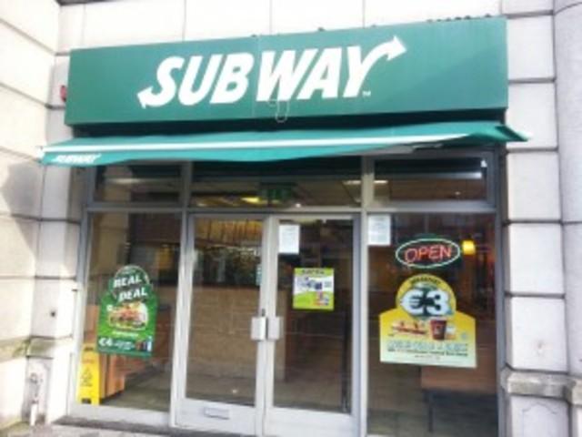 SUBWAY RATHMINES