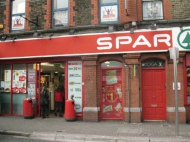 SPAR PHIBSBOROUGH