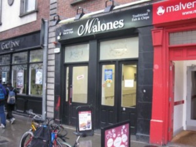 MALONES FISH & CHIPS