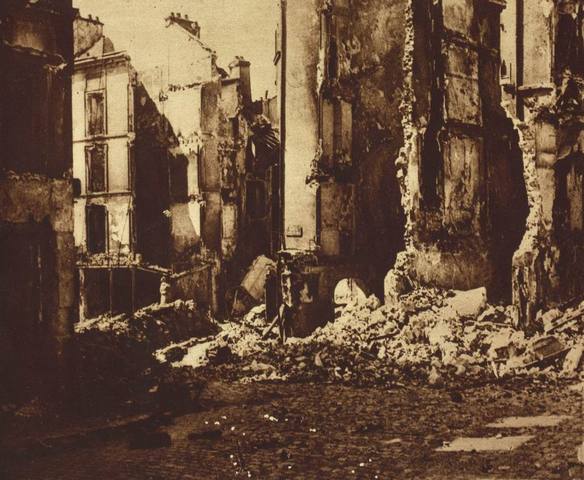 The Battle of Chateau-Thierry