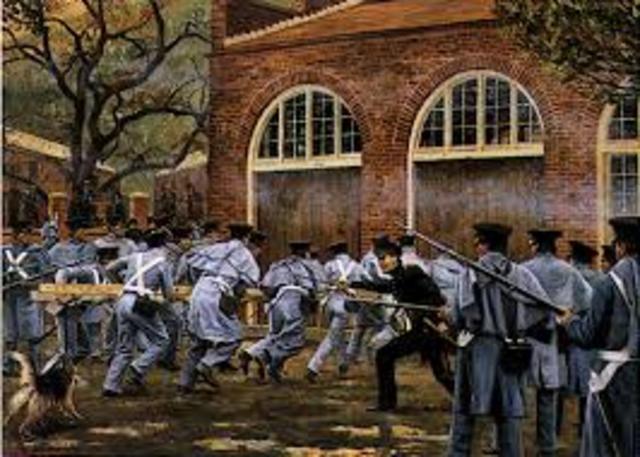 John Brown's raid