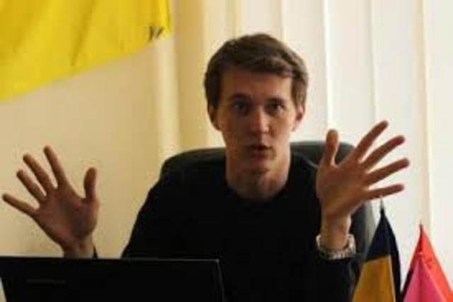 Разгон майдана