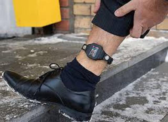 Задержания активистов