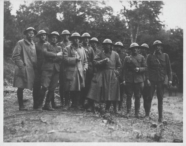 Battle of Belleau Wood